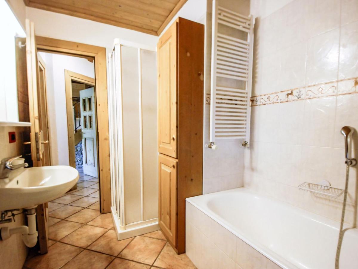 Apartment Santa Lucia-1 By Interhome Valdisotto Exterior photo